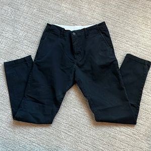 URBAN OUTFITTERS mens straight leg pants